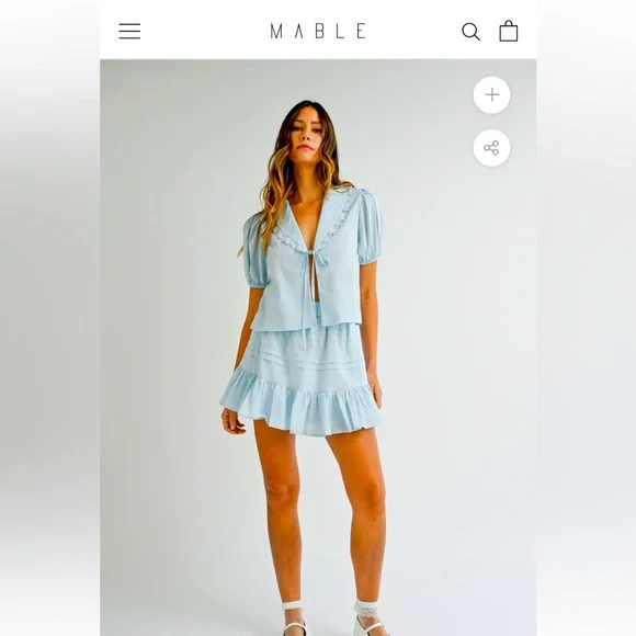 Nice set from Mable - Picture 1 of 4